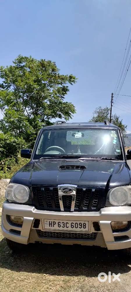 Mahindra Scorpio 2014