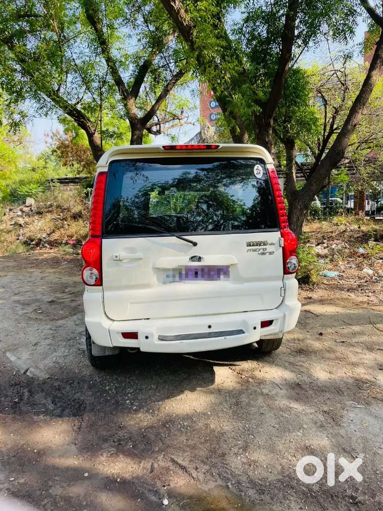 Mahindra Scorpio 2011 Model New Tyres, Service ਹੋਈ ਆ ਜੀ