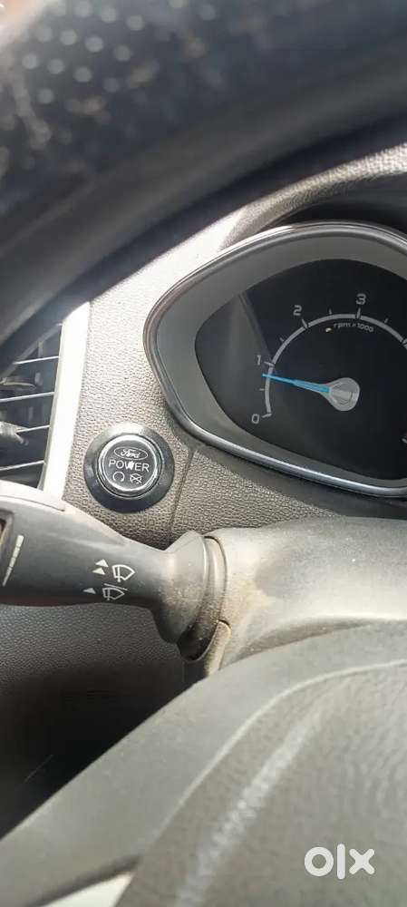 Ford Ecosport Diesel Manual 2016