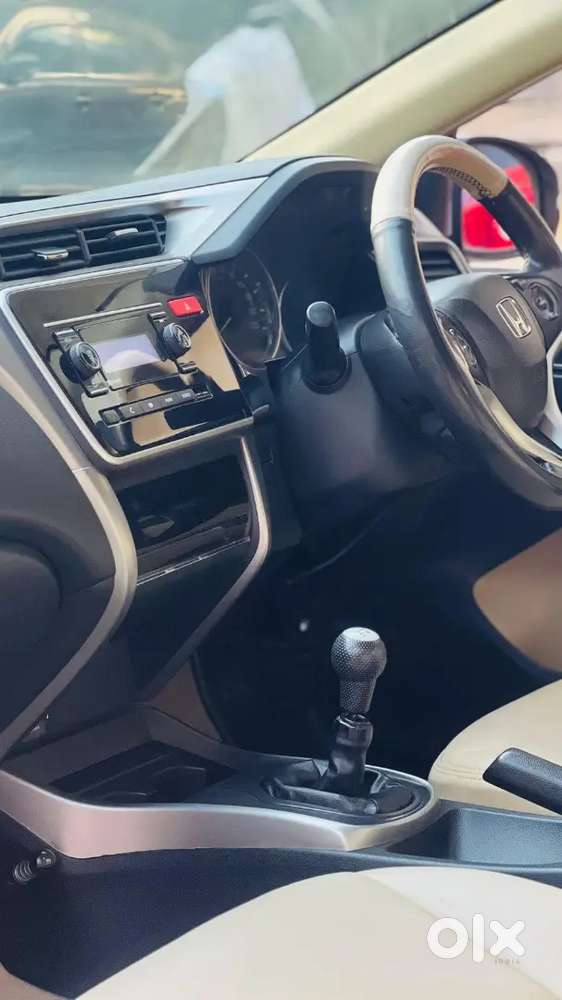 Honda City 2015