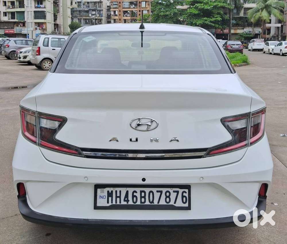 Hyundai Aura [ ] 1.2 S Cng, 2020, Cng & Hybrids