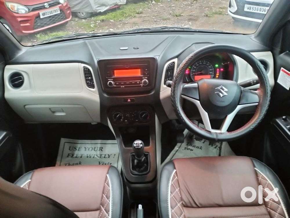 Maruti Suzuki Wagon R 1.0 Vxi Cng, 2025, Cng & Hybrids