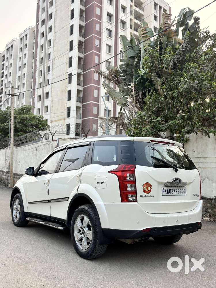 Mahindra Xuv500