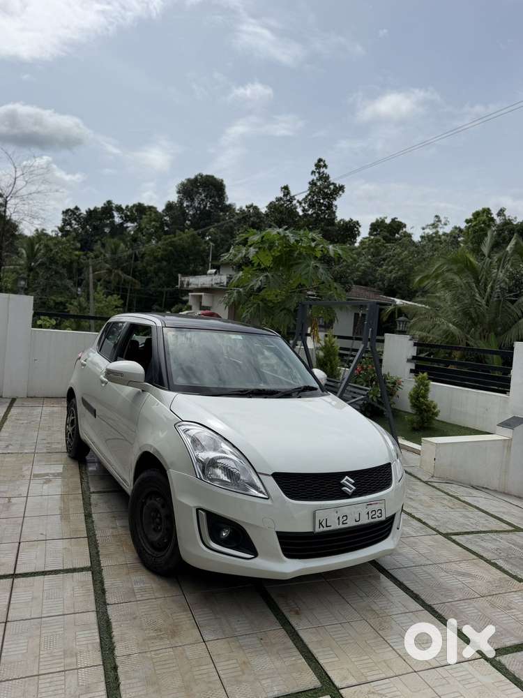 Maruti Suzuki Swift Vxi Optional, 2016, Petrol