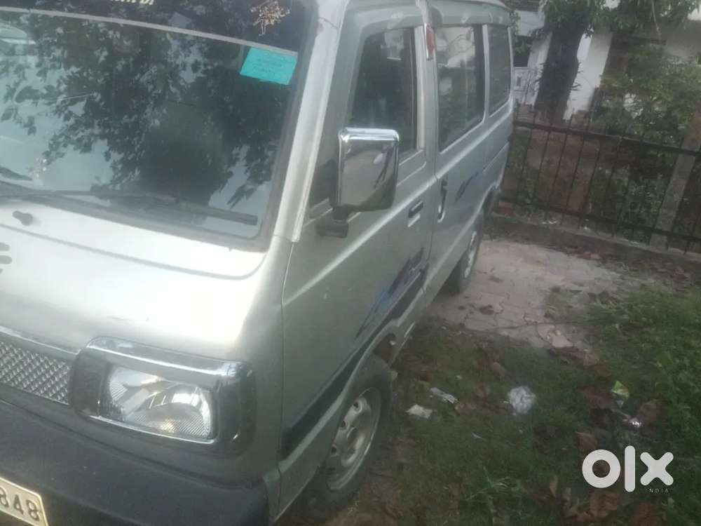 Maruti Suzuki Omni 2011 Petrol 85000 Km Driven