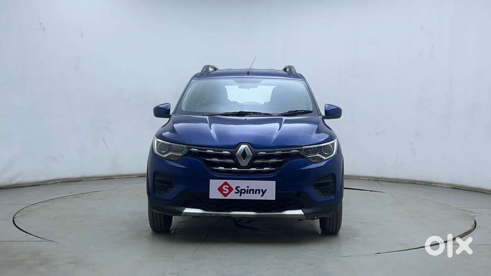 Renault Triber Rxt, 2019, Petrol