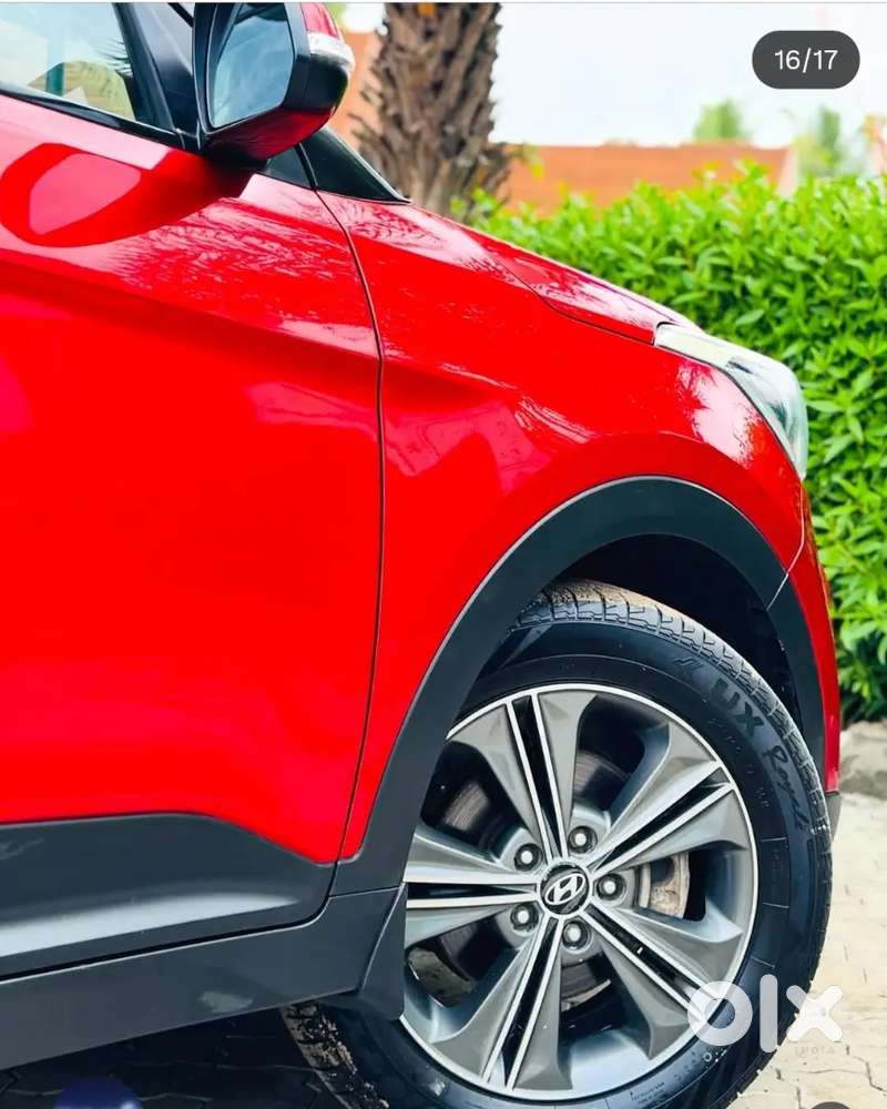 Hyundai Creta 1.6 Sx 2016