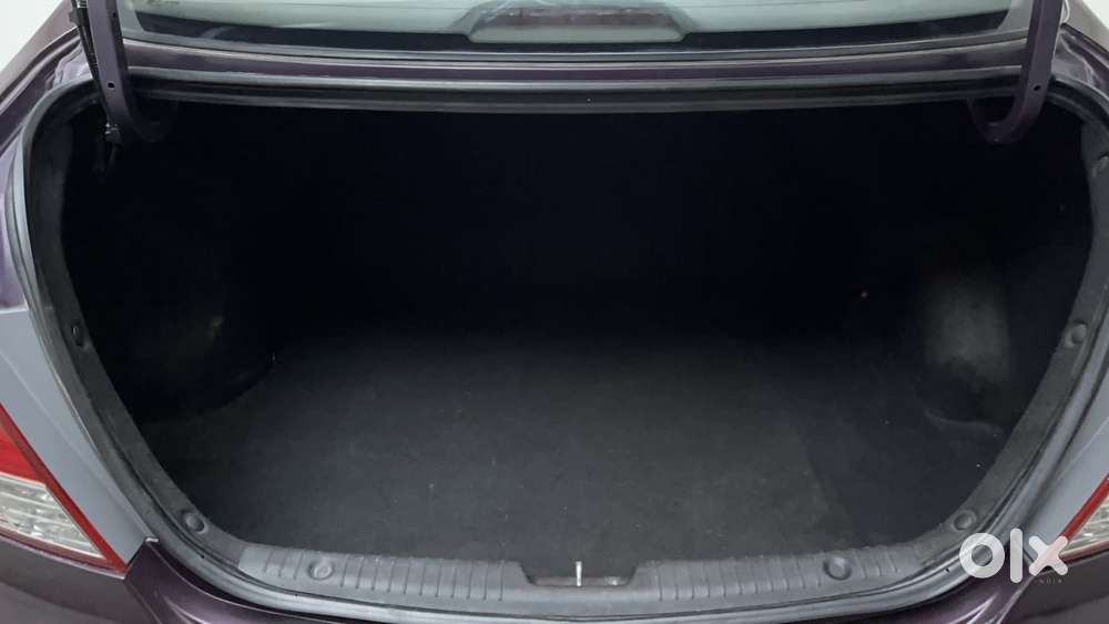 Hyundai Verna Fluidic 1.6 Crdi Sx, 2012, Diesel