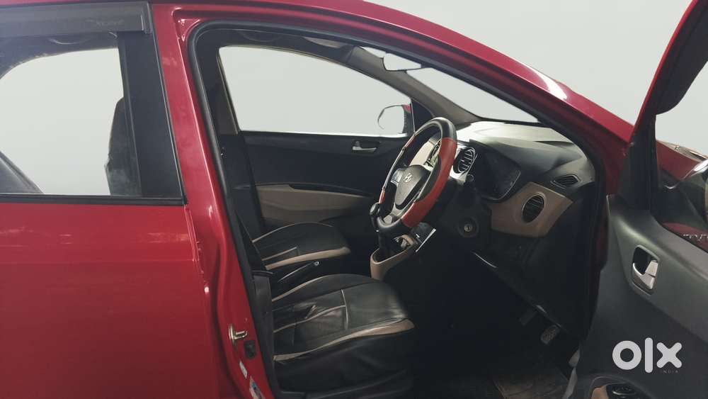 Hyundai Xcent S 1.2 (o), 2014, Petrol