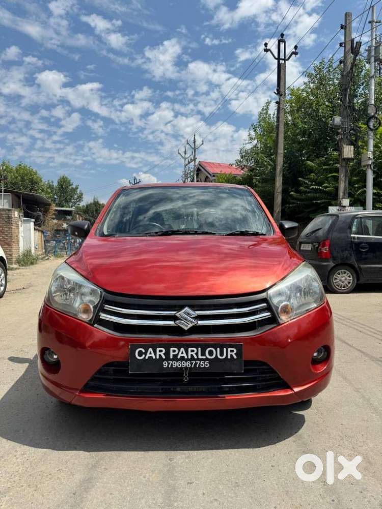 Maruti Suzuki Celerio 2014-2017 Vxi At, 2015, Petrol