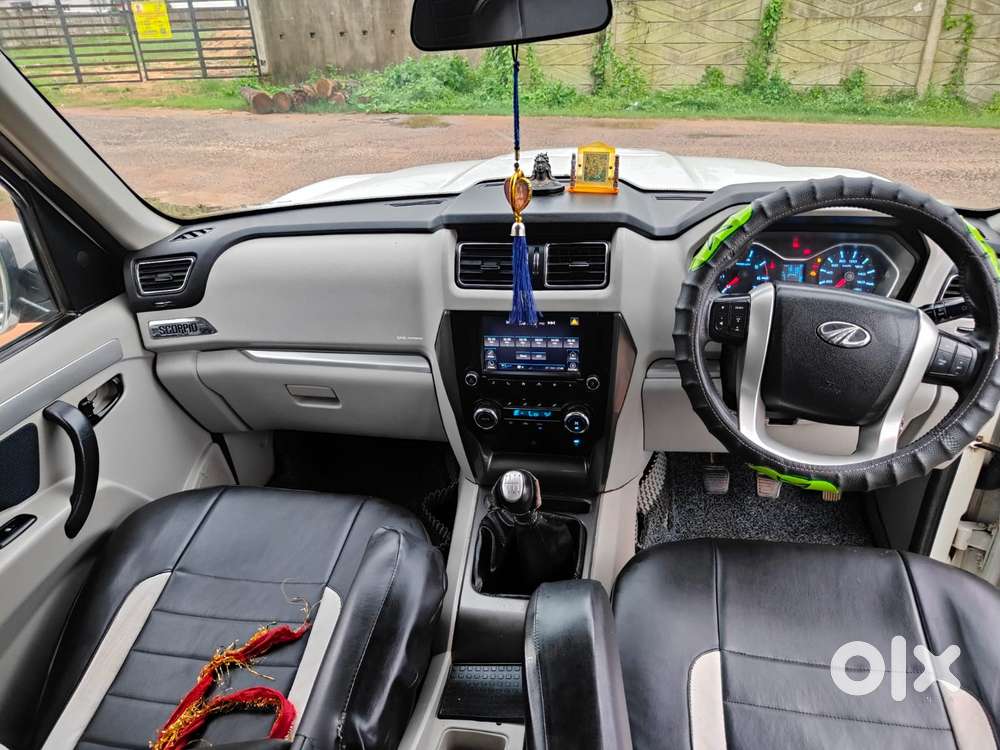 Mahindra Scorpio S11 Mt 7s, 2019, Diesel