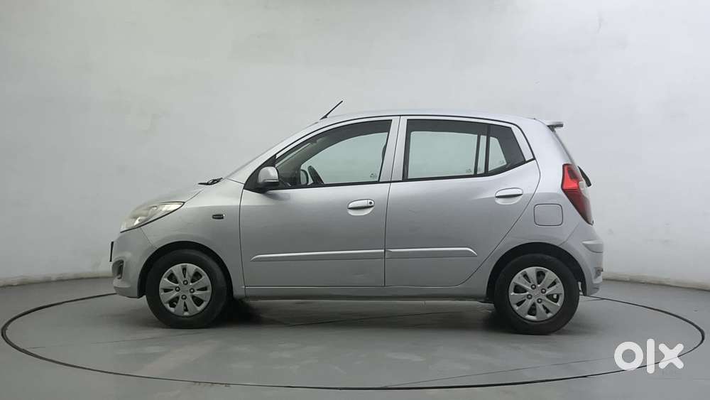 Hyundai I10 Sportz 1.2 Kappa2 O, 2012, Petrol