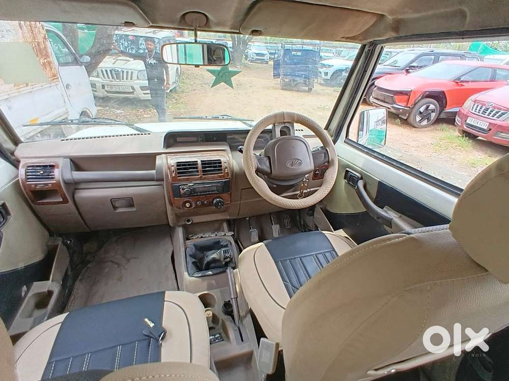 Mahindra Bolero, 2015, Diesel