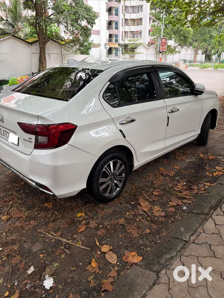 Honda Amaze Vx Automatic 2022