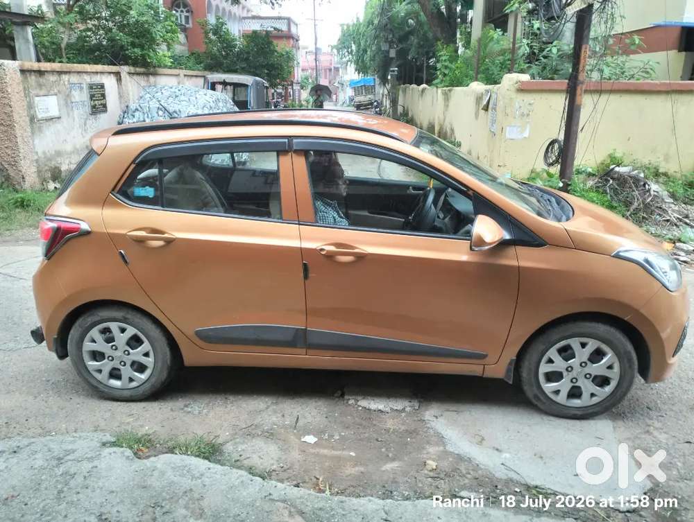 Hyundai Grand I10 Petrol Manual 2016