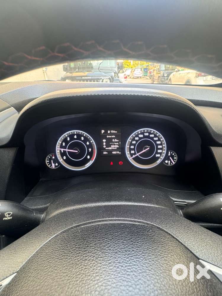 Hyundai Creta Turbo Petrol December 2020