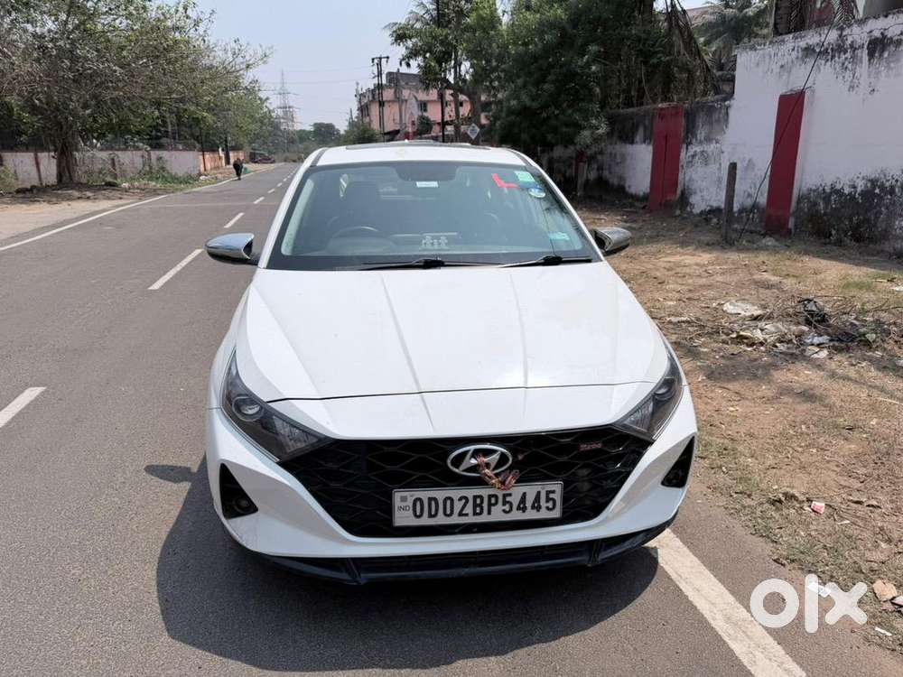 Hyundai New I20 2021 Petrol 34000 Km Driven