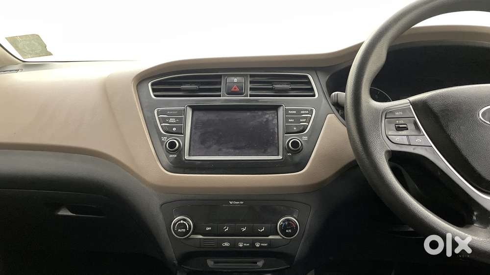 Hyundai Elite I20 Asta 1.2 At, 2018, Petrol