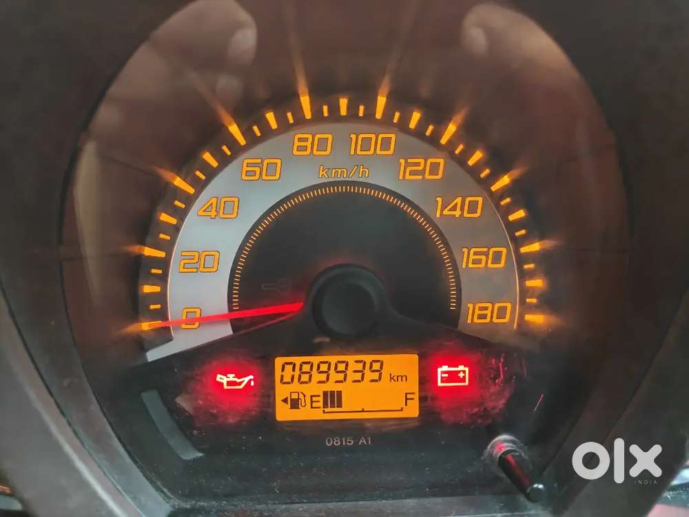 Honda Brio Petrol 2013 Manual