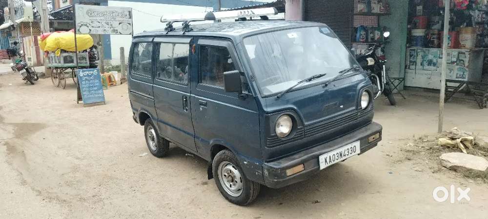 Maruti Suzuki Omni 1994 Petrol Well Maintained