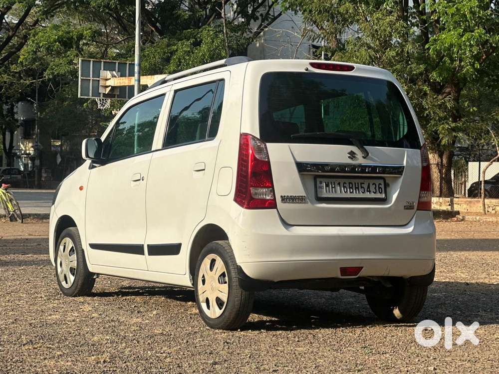 Maruti Suzuki Wagon R Vxi Amt Opt, 2018, Petrol
