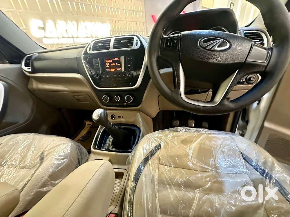 Mahindra Tuv 300 T8, 2016, Diesel