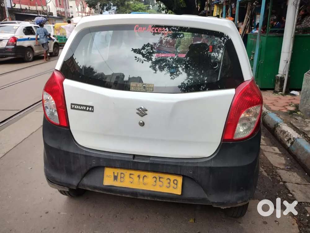 2021 Maruti Suzuki Alto 0.8 Tour H1