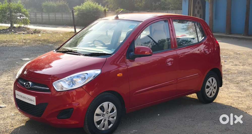 Hyundai I10 1.2 Kappa Sportz, 2013, Petrol