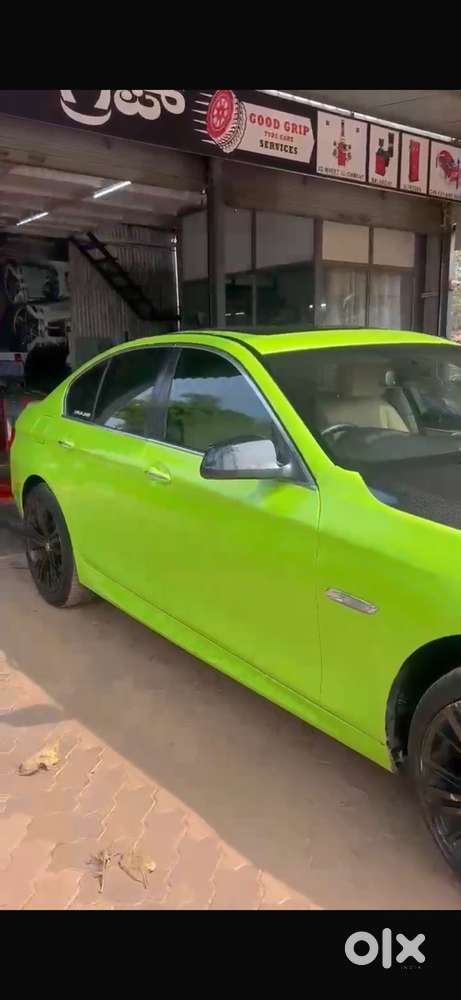 Bmw 5 Series Gt 2010 Diesel Good Condition