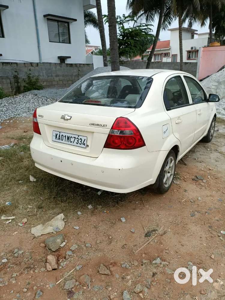 Chevrolet Aveo 200,7 Car