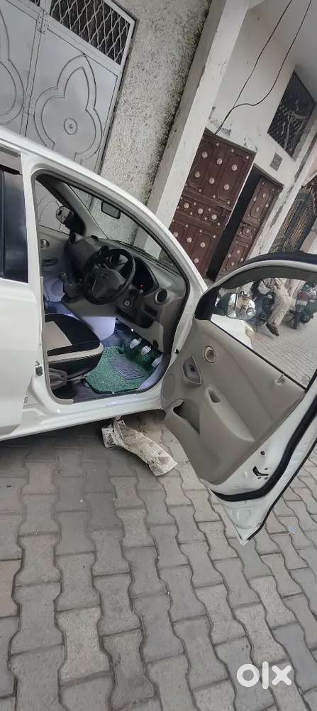 Datsun Go Plus 2014