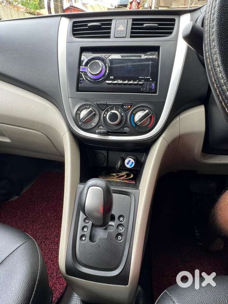 Maruti Suzuki Celerio 2017 Petrol Well Maintained
