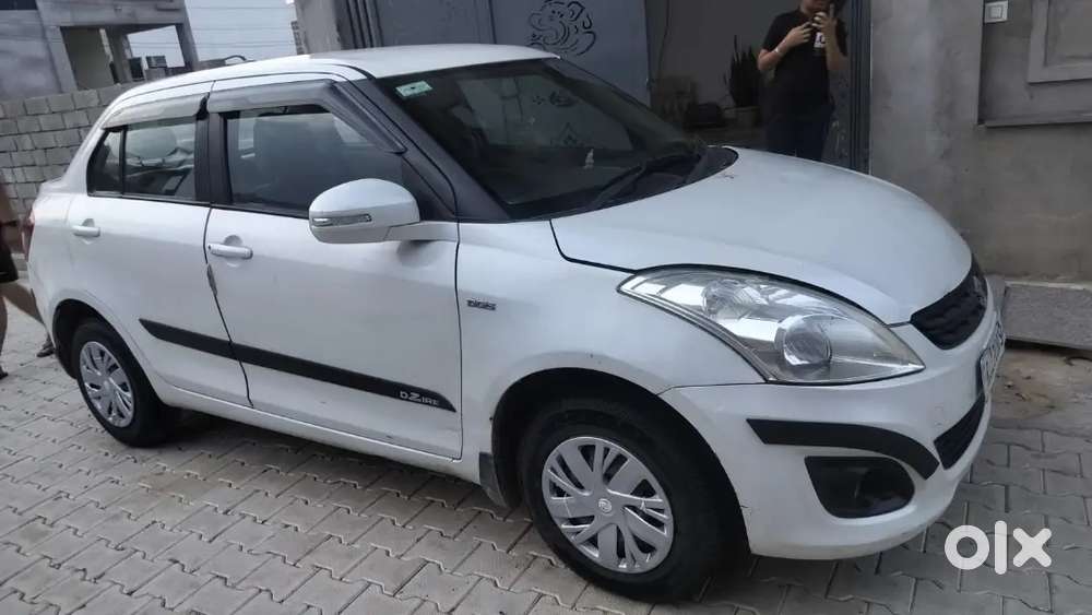 Swift Dzire Limited 2014 Diesel Manual
