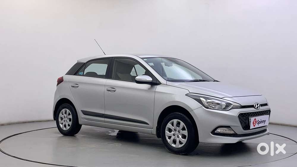 Hyundai Elite I20 [ ] 1.2 Sportz, 2015, Petrol