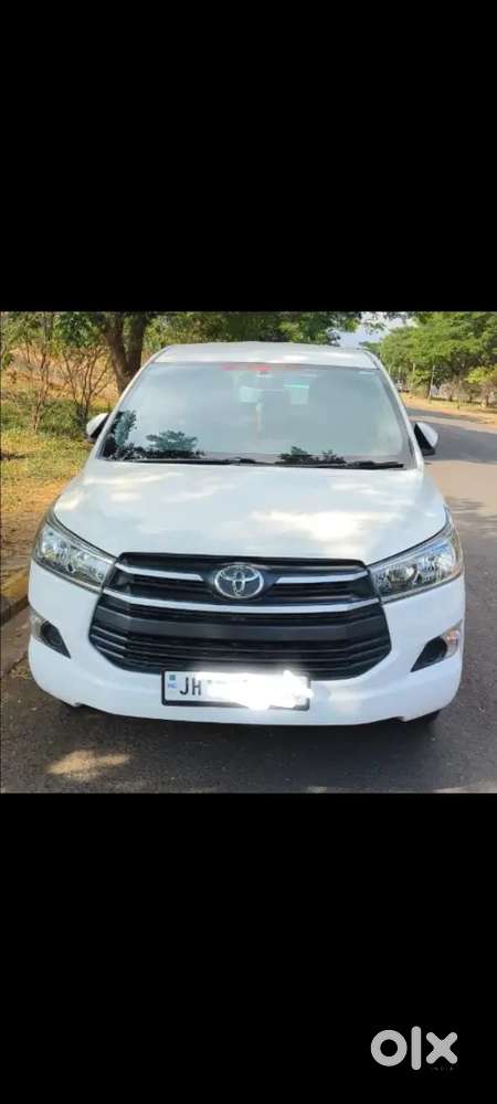 Toyota Innova Crysta 2019 Diesel Manual