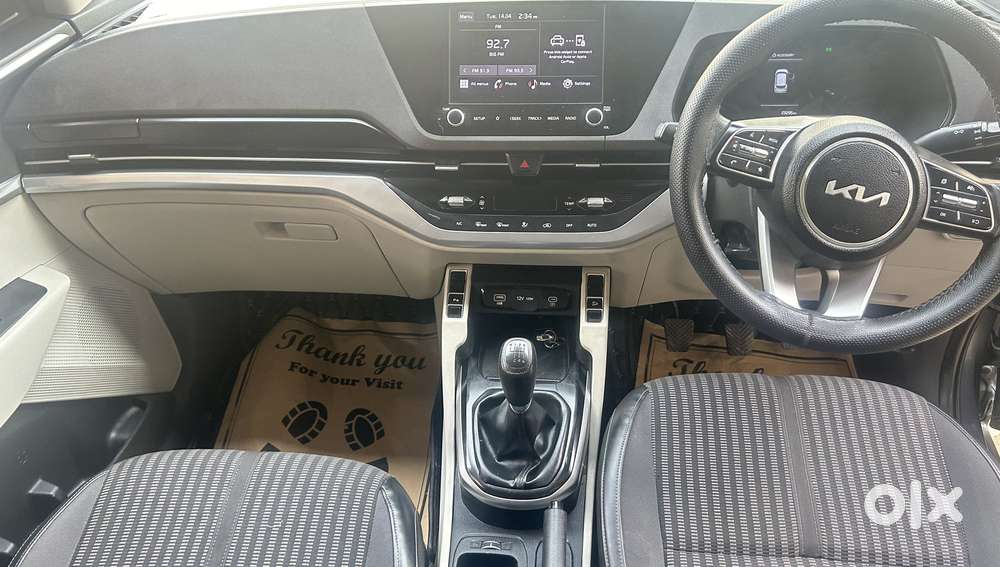 Kia Carens Prestige Plus Diesel, 2022, Diesel