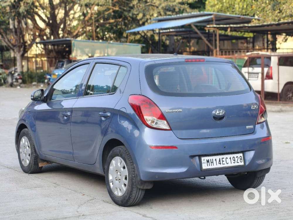 Hyundai I20 Magna 1.2 Vtvt, 2013, Petrol