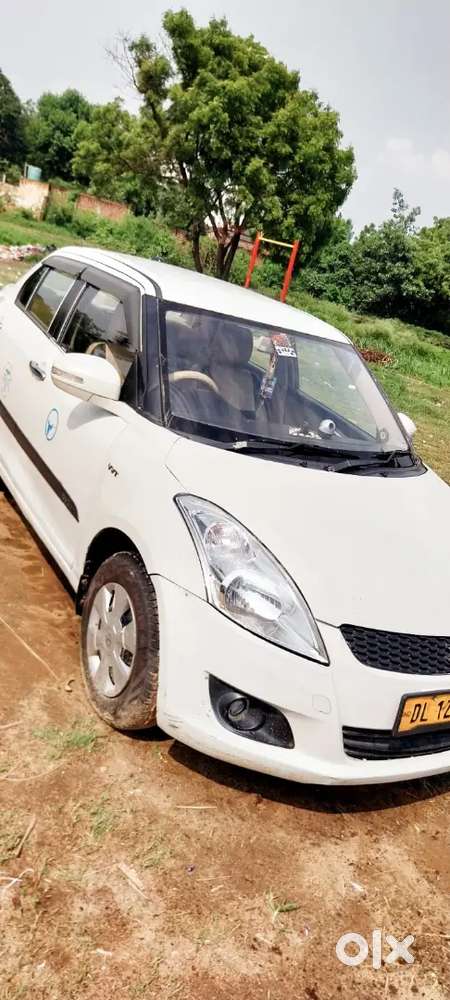 2019 Maruti Suzuki Dzire 1.2 Tour S Cng