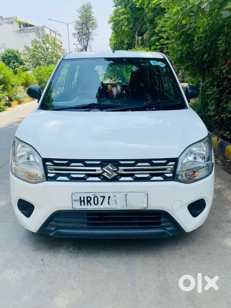 Maruti Suzuki Wagon R 2019 Cng & Hybrids 62000 Km Driven
