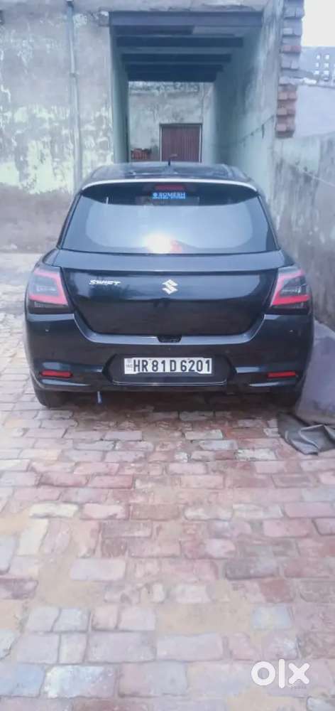 Swift 1.2 Vxi Petrol 2025