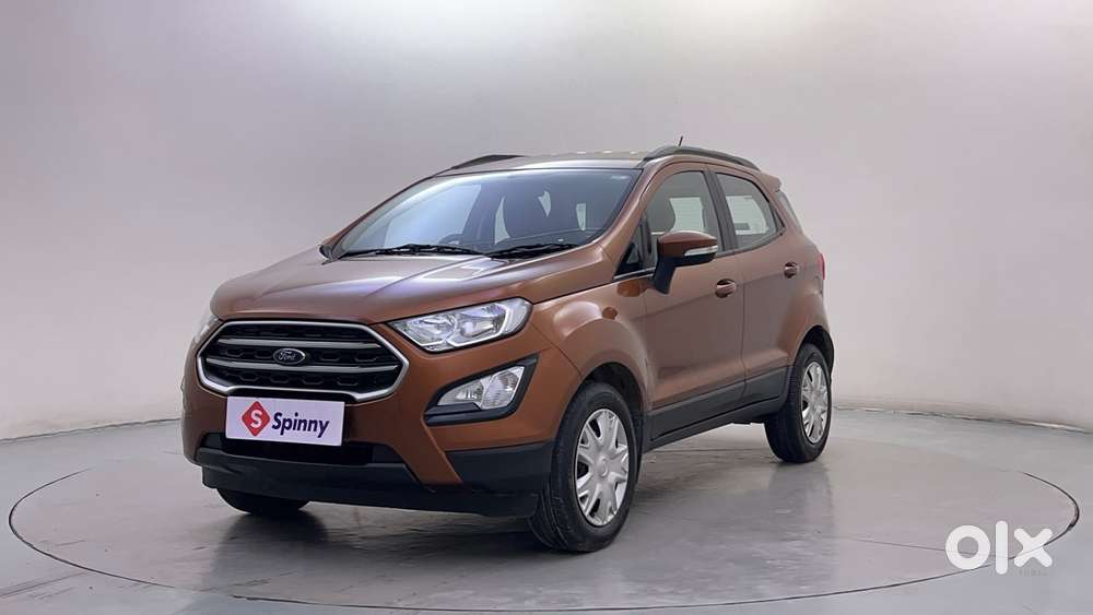 Ford Ecosport 1.5 Diesel Trend, 2018, Diesel