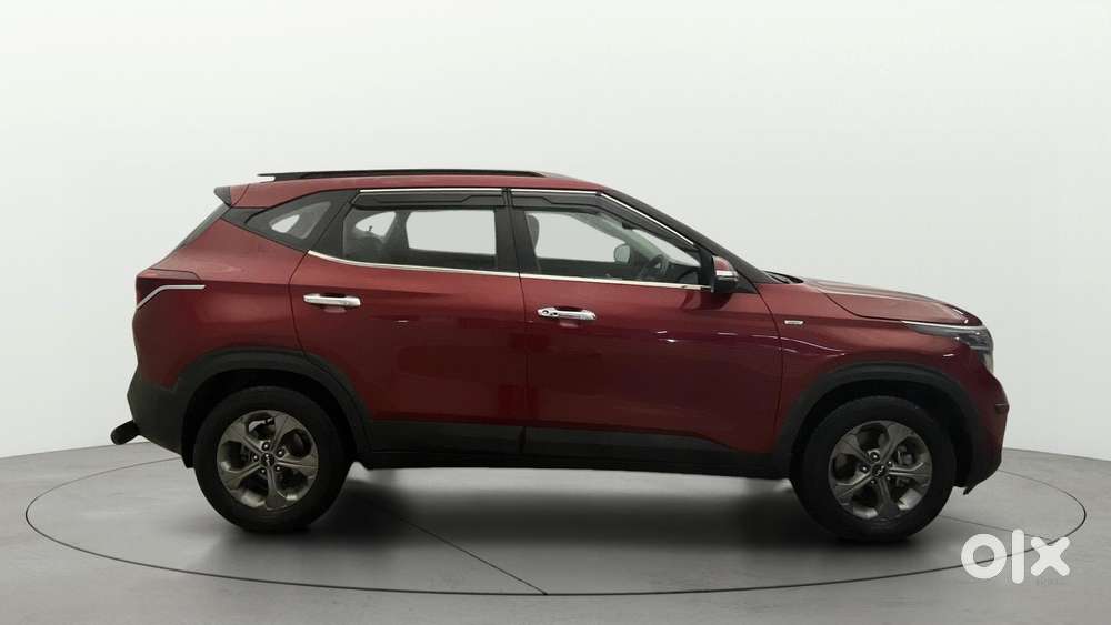 Kia Seltos Htk Plus G, 2022, Petrol
