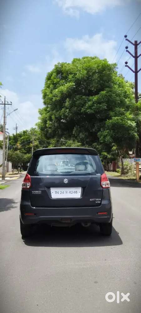 Maruti Suzuki Ertiga Diesel 2013