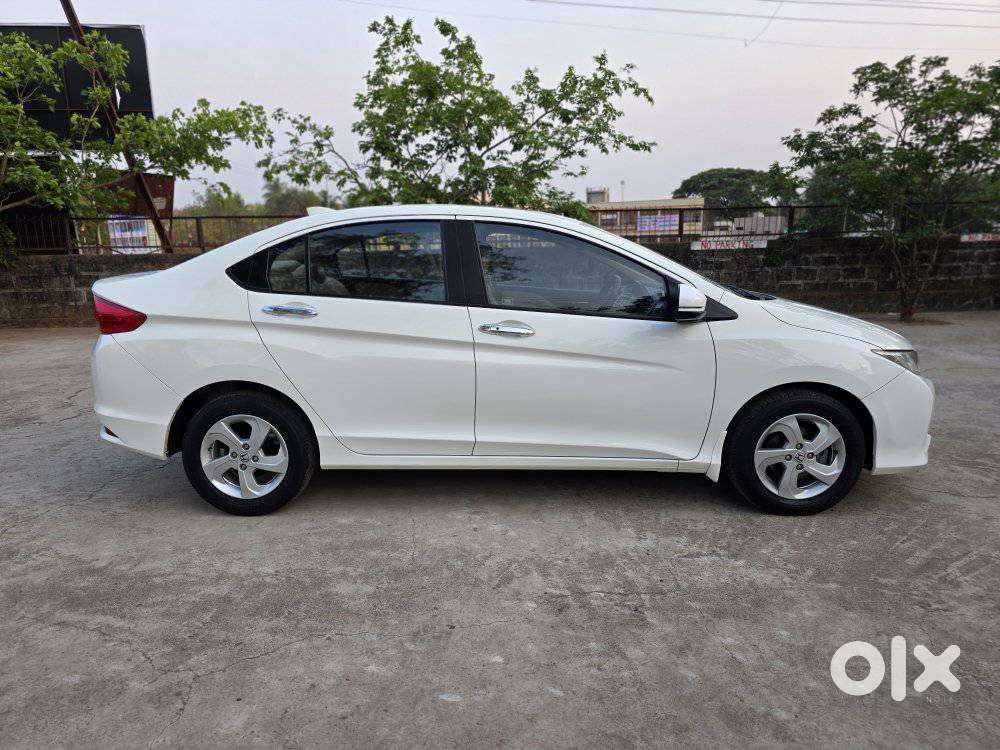Honda City, 2014, Diesel