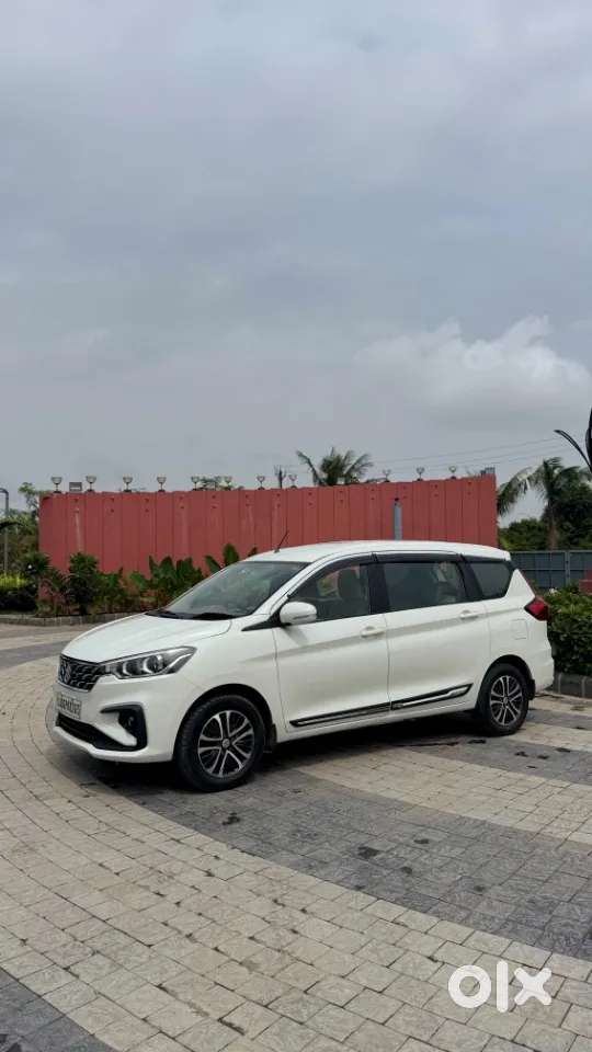 Maruti Suzuki Ertiga, 2023, Cng & Hybrids