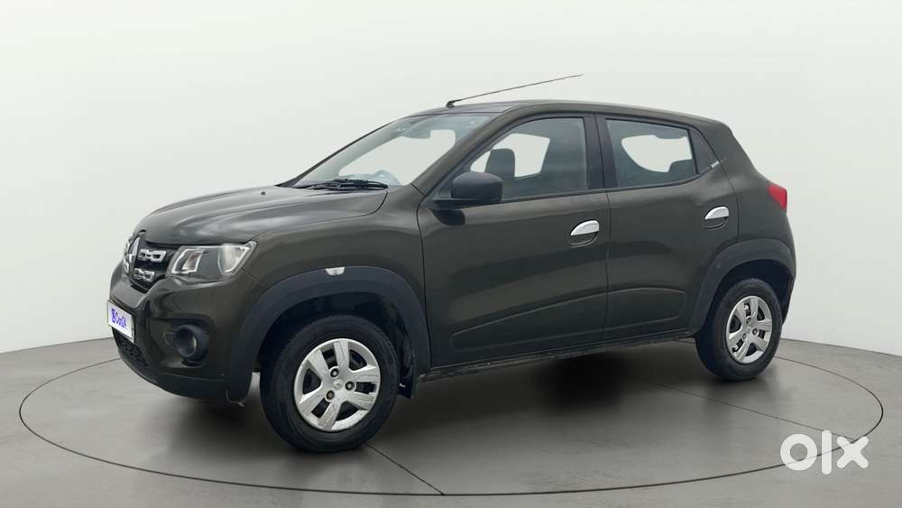 Renault Kwid Rxt, 2017, Petrol