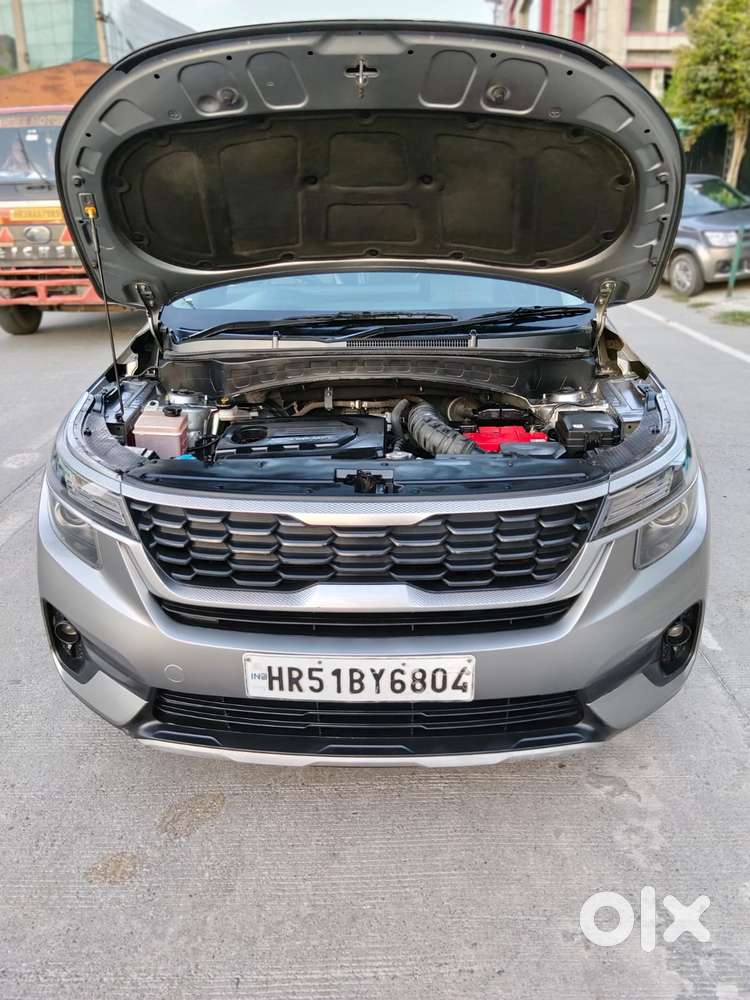 Kia Seltos Htk Plus D, 2019, Diesel