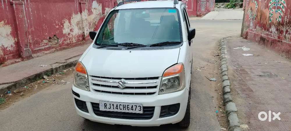 Maruti Suzuki Wagon R 2009