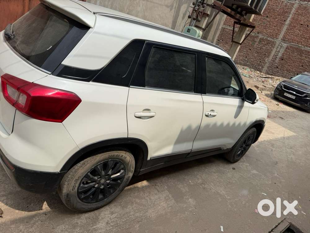 2020 Maruti Brezza Zxi 1.5 Cng Manual