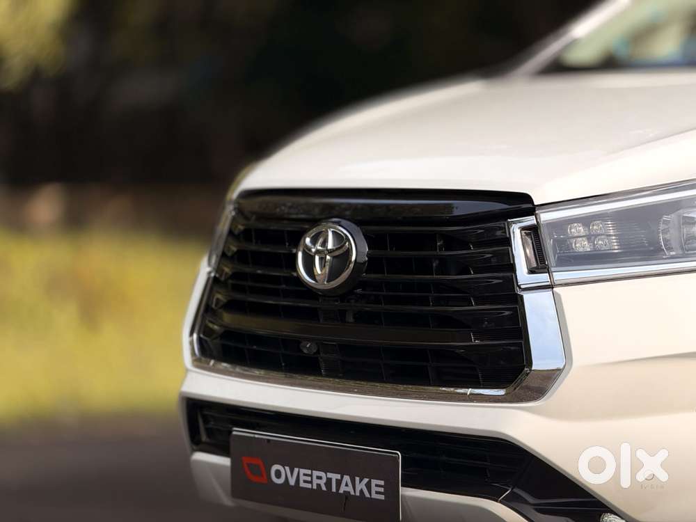 Toyota Innova Crysta [2020-ongoing] 2.4 Zx 7 Str, 2021, Diesel